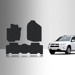 CUSTOM FIT FOR TOYOTA RAV-4 2011 1st & 2nd Row