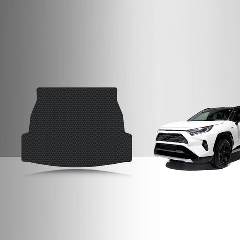 CUSTOM FIT FOR TOYOTA RAV-4 2019 Cargo Mat