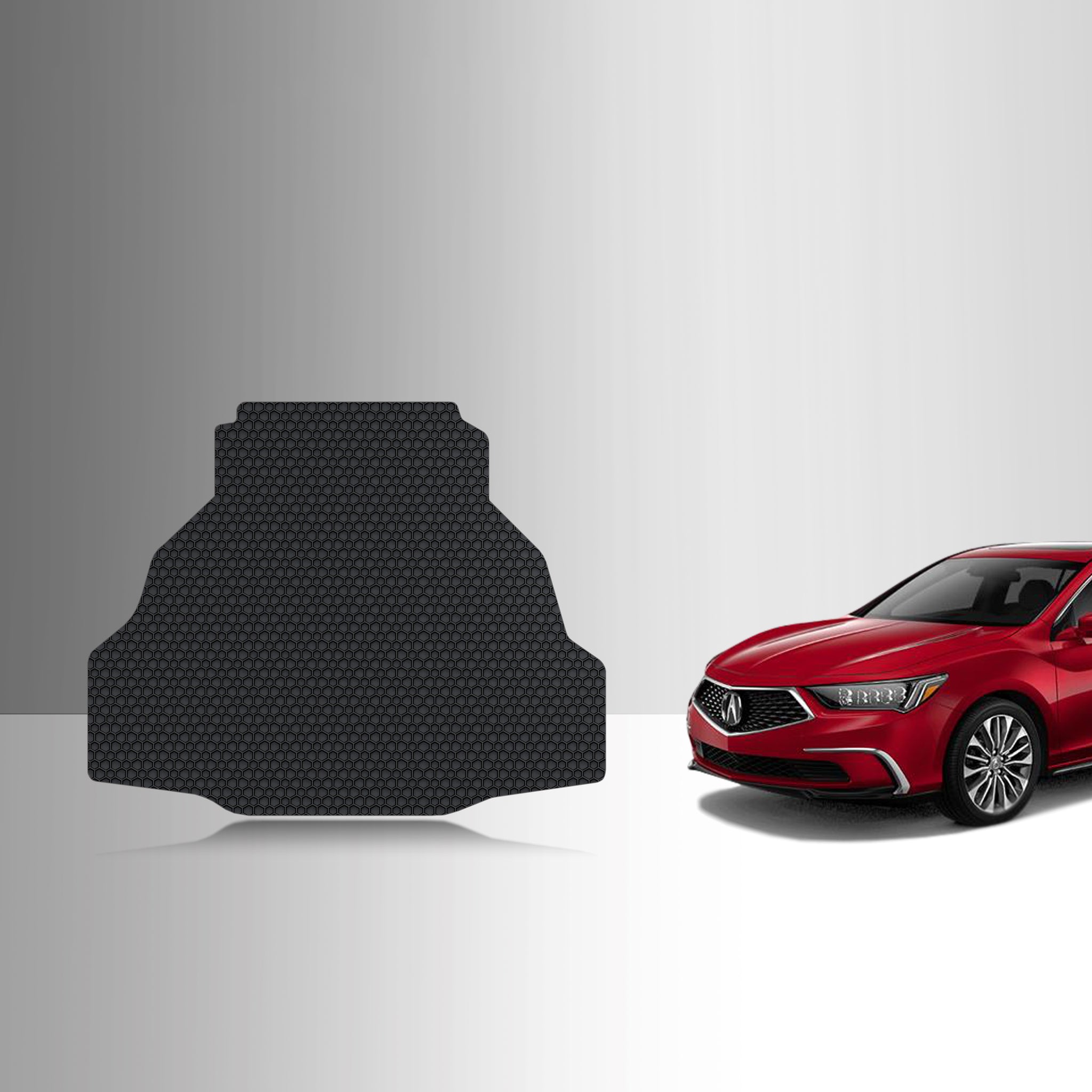 CUSTOM FIT FOR ACURA RLX 2016 Cargo Mat