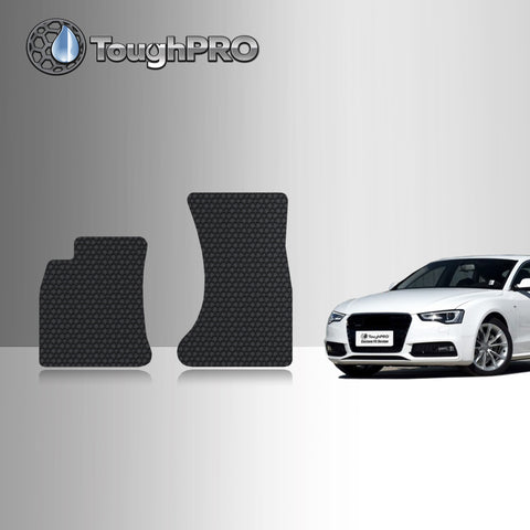 CUSTOM FIT FOR AUDI RS5 2009 Two Front Mats