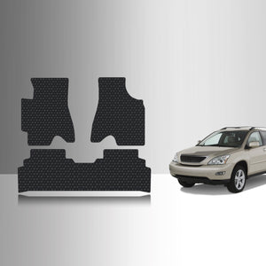 CUSTOM FIT FOR LEXUS RX300 2000 1st & 2nd Row