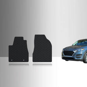 CUSTOM FIT FOR LEXUS RX350 2007 Two Front Mats