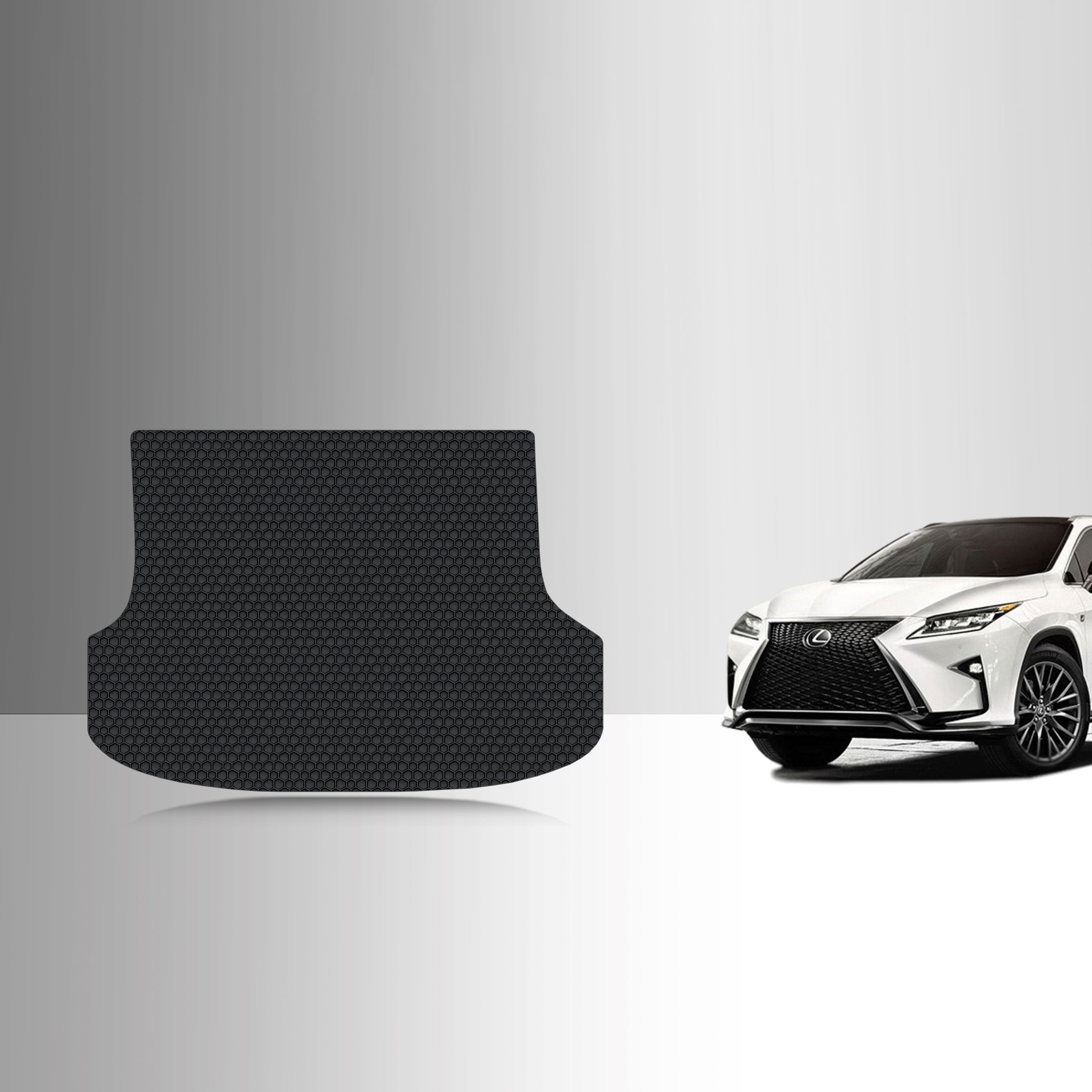 CUSTOM FIT FOR LEXUS RX350 2019 Cargo Mat