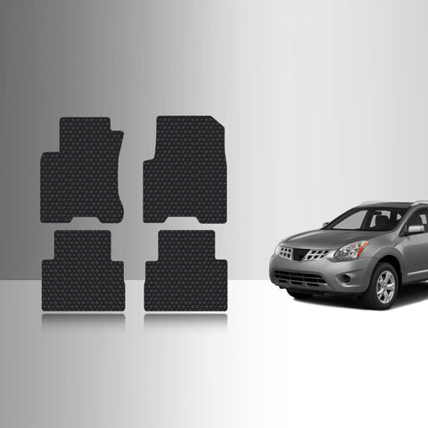 CUSTOM FIT FOR NISSAN Rogue 2013 1st & 2nd Row