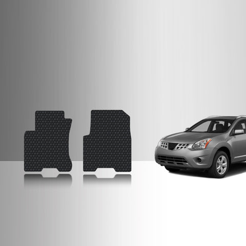 CUSTOM FIT FOR NISSAN Rogue 2012 Two Front Mats
