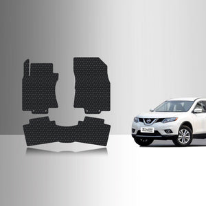 CUSTOM FIT FOR NISSAN Rogue 2020 1st & 2nd Row