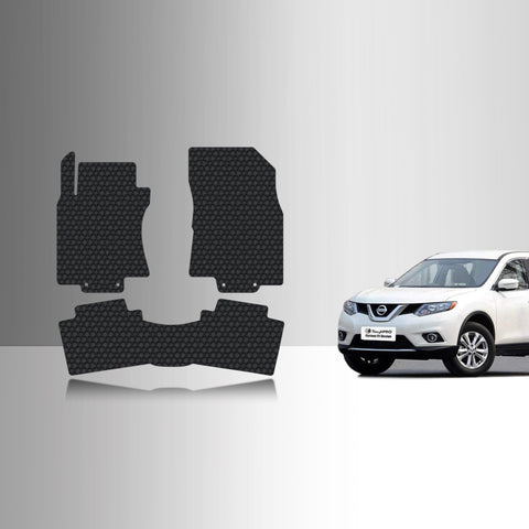 CUSTOM FIT FOR NISSAN Rogue 2014 1st & 2nd Row