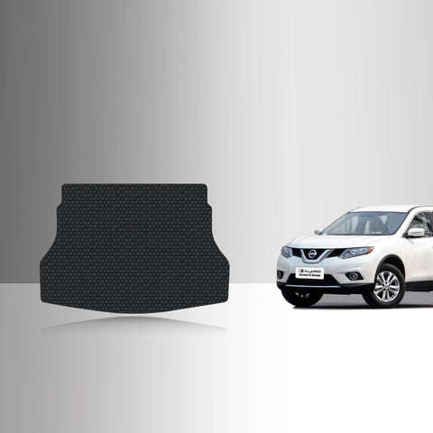 CUSTOM FIT FOR NISSAN Rogue 7 Seater 2014 Cargo Mat
