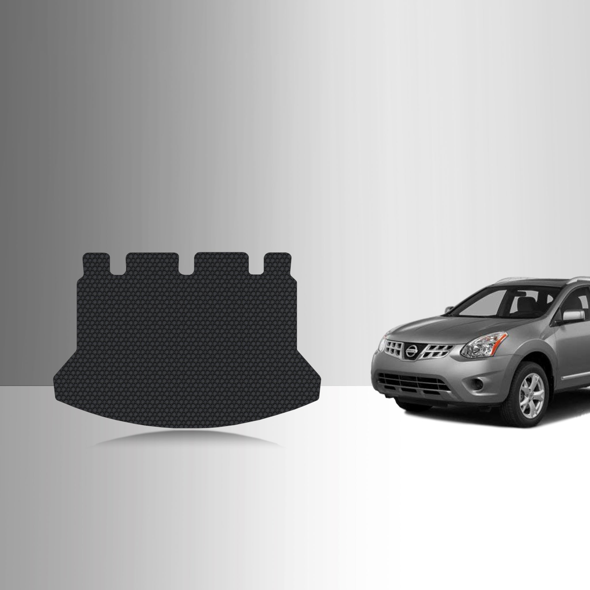 CUSTOM FIT FOR NISSAN Rogue Select 2014 Cargo Mat