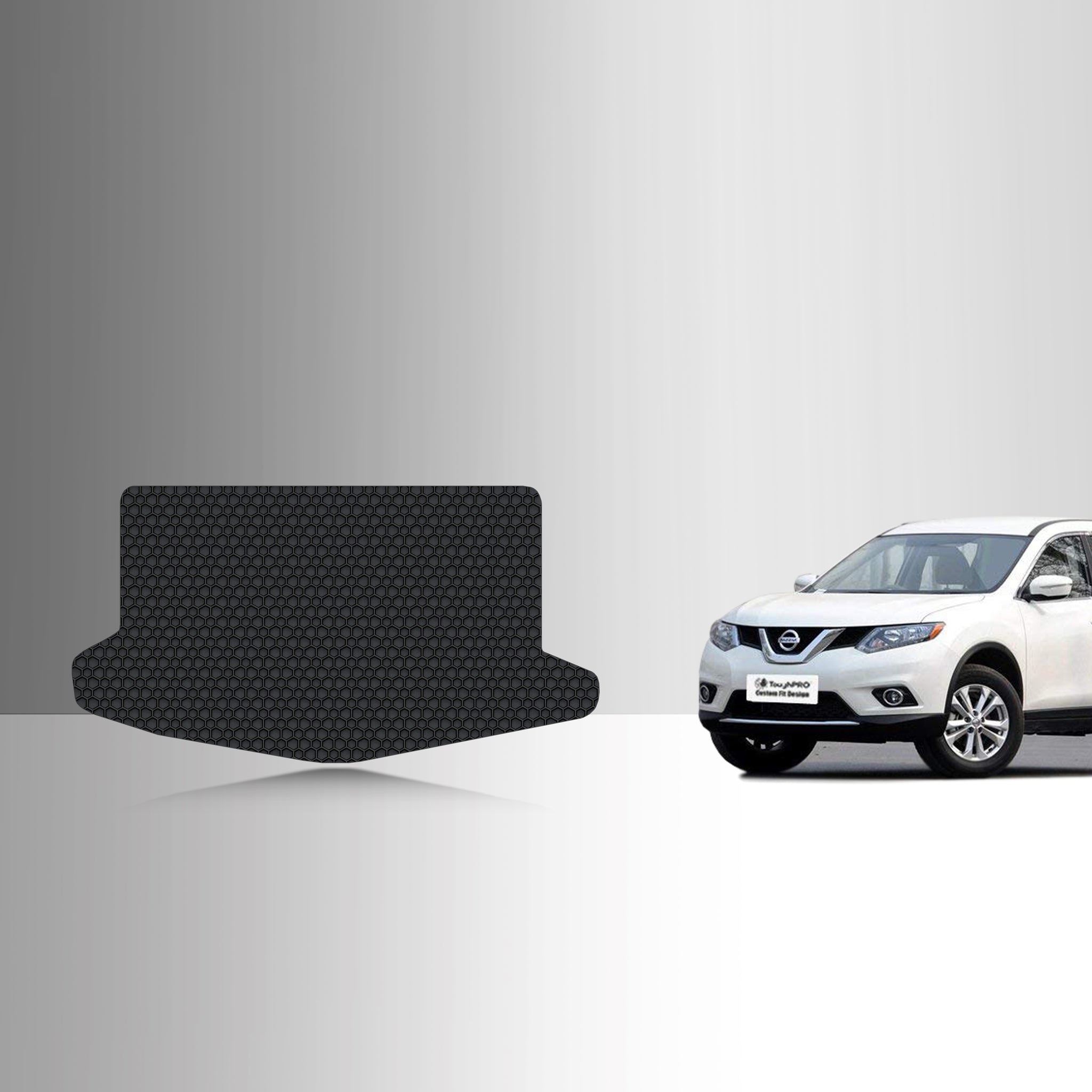 CUSTOM FIT FOR NISSAN Rogue Sport 2022 Cargo Mat