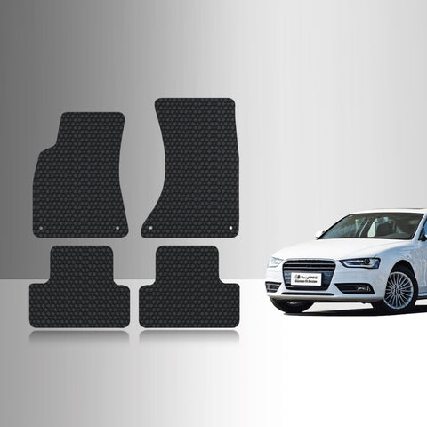 CUSTOM FIT FOR AUDI A4 2019 1st & 2nd Row