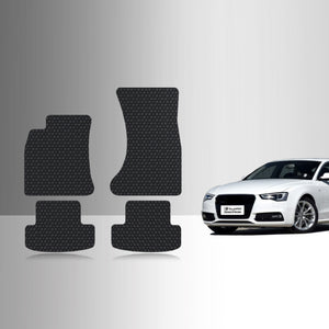 CUSTOM FIT FOR AUDI A5 2010 1st & 2nd Row