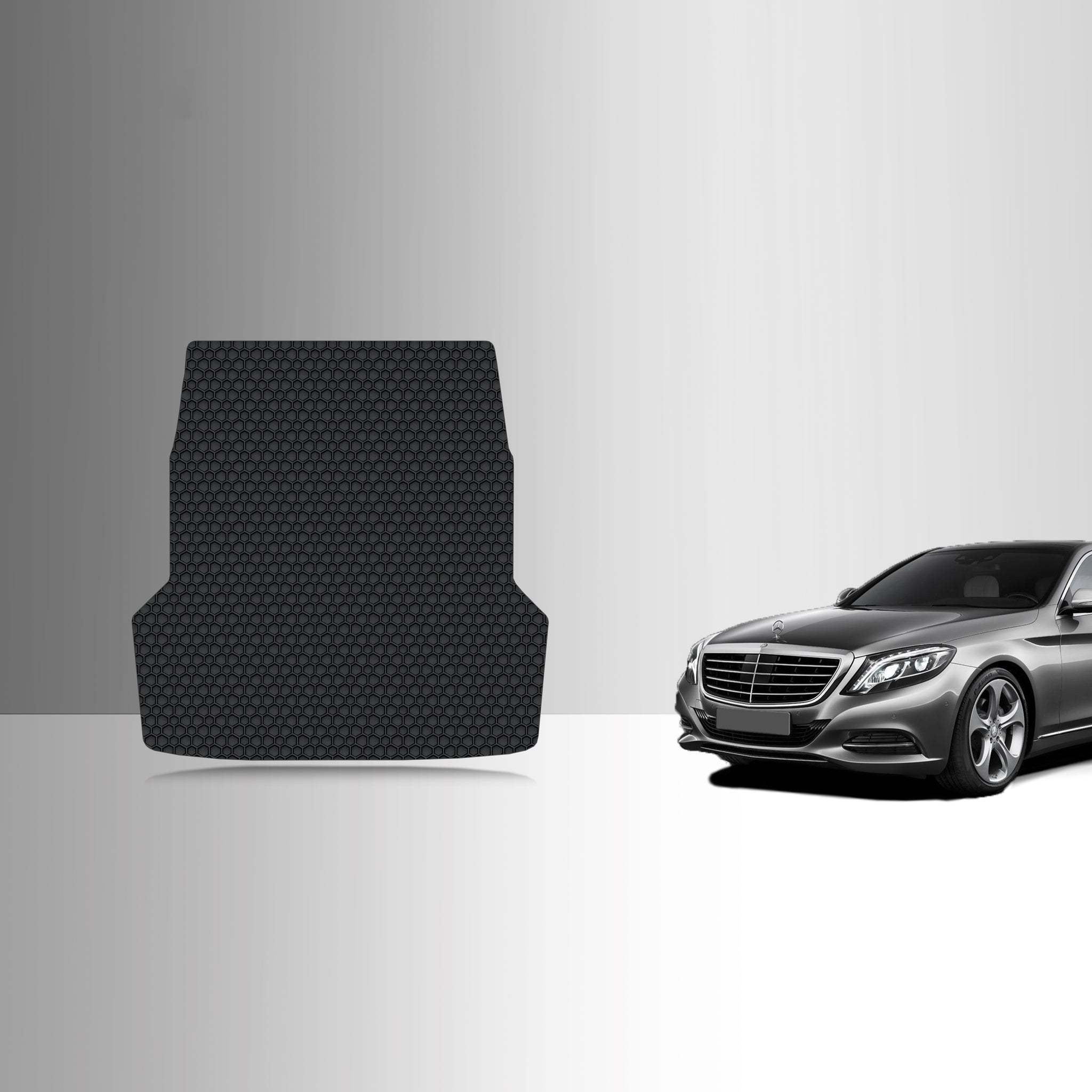 CUSTOM FIT FOR MERCEDES-BENZ S550 2015 Cargo Mat