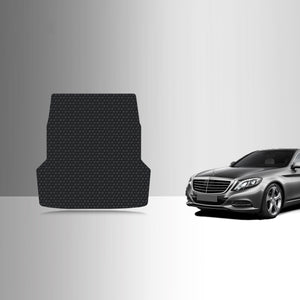 CUSTOM FIT FOR MERCEDES-BENZ S550 2015 Cargo Mat