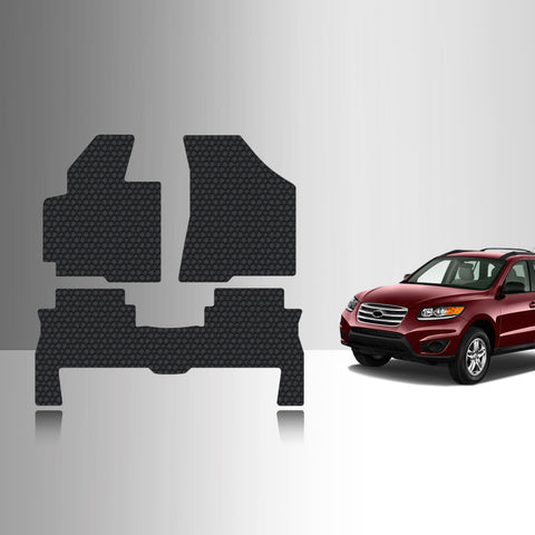 CUSTOM FIT FOR HYUNDAI Santa Fe 2010 1st & 2nd Row