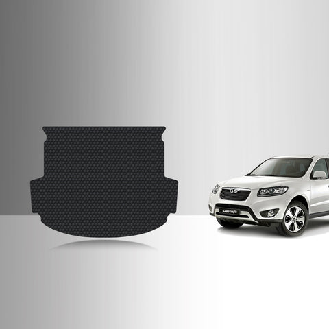 CUSTOM FIT FOR HYUNDAI Santa Fe (Sport) 2016 Cargo Mat
