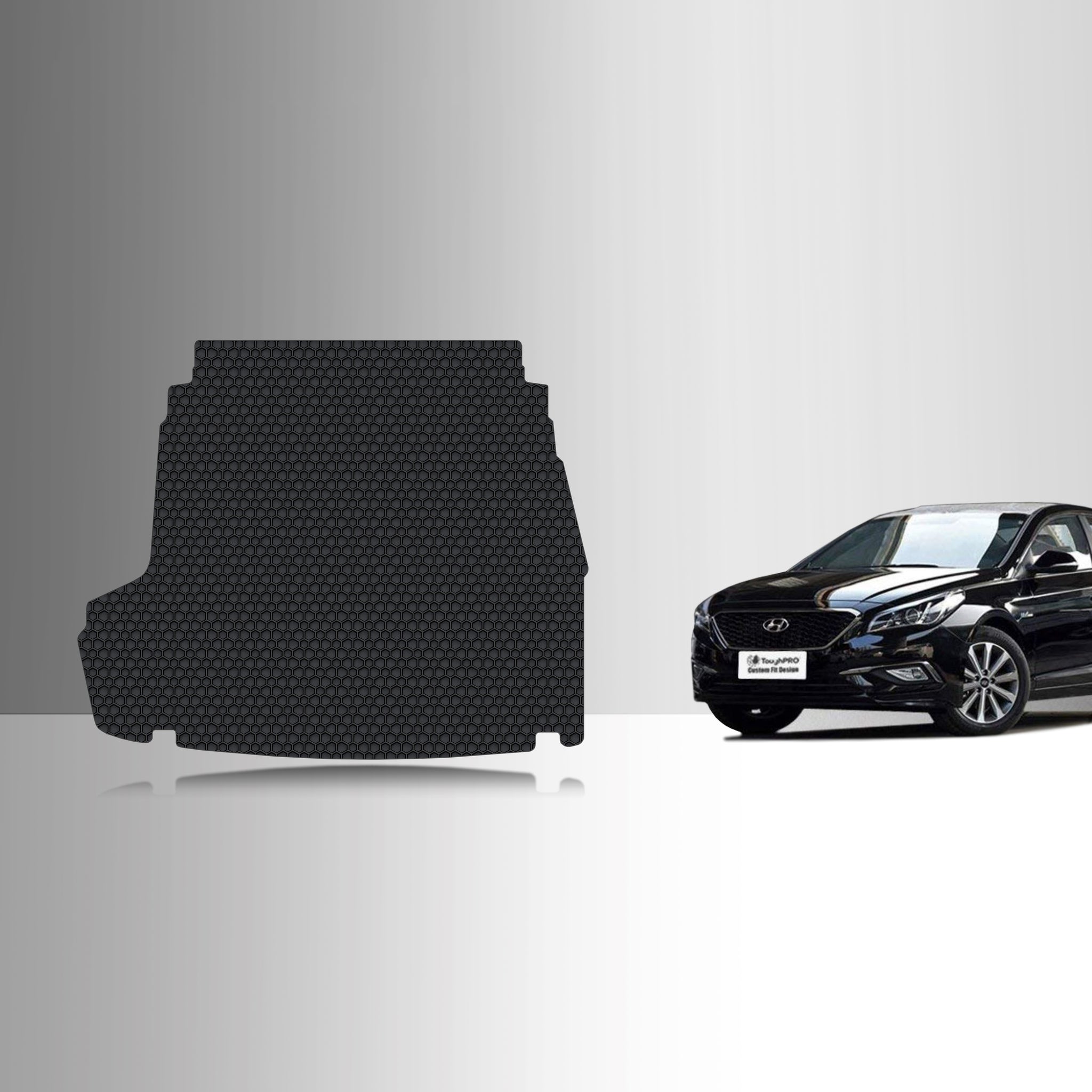 CUSTOM FIT FOR HYUNDAI Sonata 2013 Cargo Mat