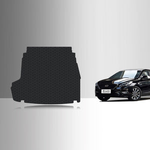 CUSTOM FIT FOR HYUNDAI Sonata 2013 Cargo Mat