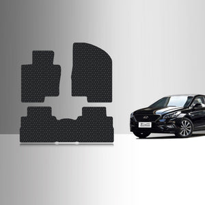 CUSTOM FIT FOR HYUNDAI Sonata 2013 1st & 2nd Row
