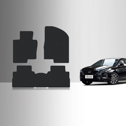 CUSTOM FIT FOR HYUNDAI Sonata 2011 1st & 2nd Row