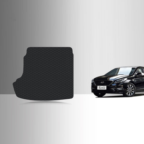 CUSTOM FIT FOR HYUNDAI Sonata 2016 Cargo Mat Hybrid Model