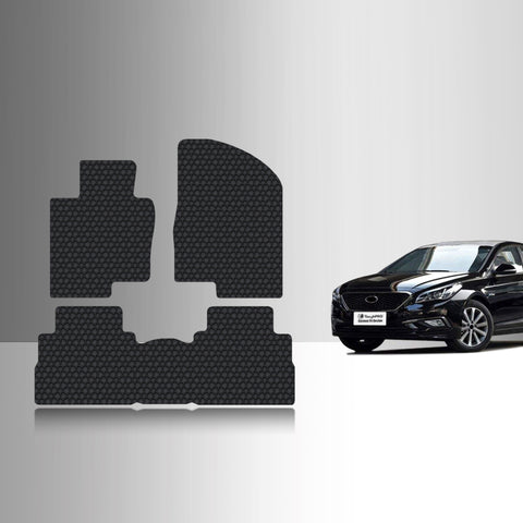 CUSTOM FIT FOR HYUNDAI Sonata 2016 1st & 2nd Row Hybrid Model