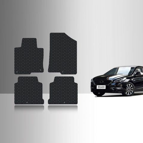 CUSTOM FIT FOR HYUNDAI Sonata 2016 1st & 2nd Row Limited Model