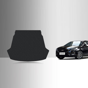 CUSTOM FIT FOR HYUNDAI Sonata 2018 Cargo Mat Limited Model
