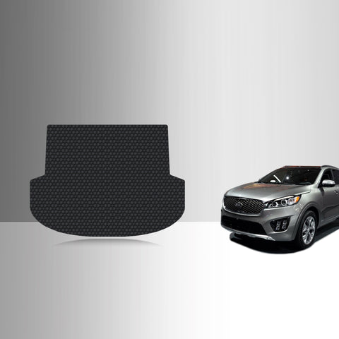 CUSTOM FIT FOR KIA Sorento 2016 Cargo Mat (5-Seater)