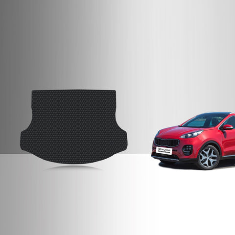 CUSTOM FIT FOR KIA Sportage 2016 Cargo Mat