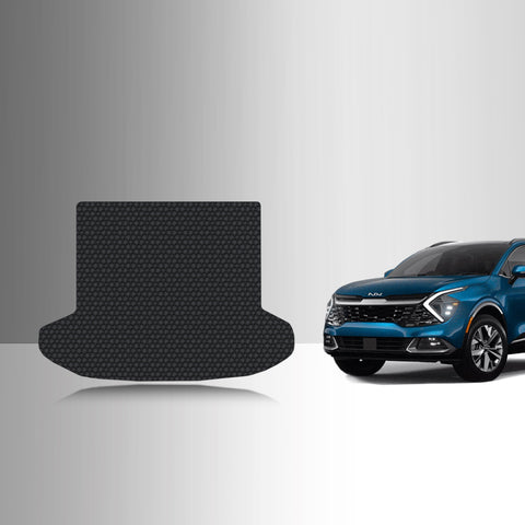 CUSTOM FIT FOR KIA Sportage Plug-In Hybrid 2025 Cargo Mat