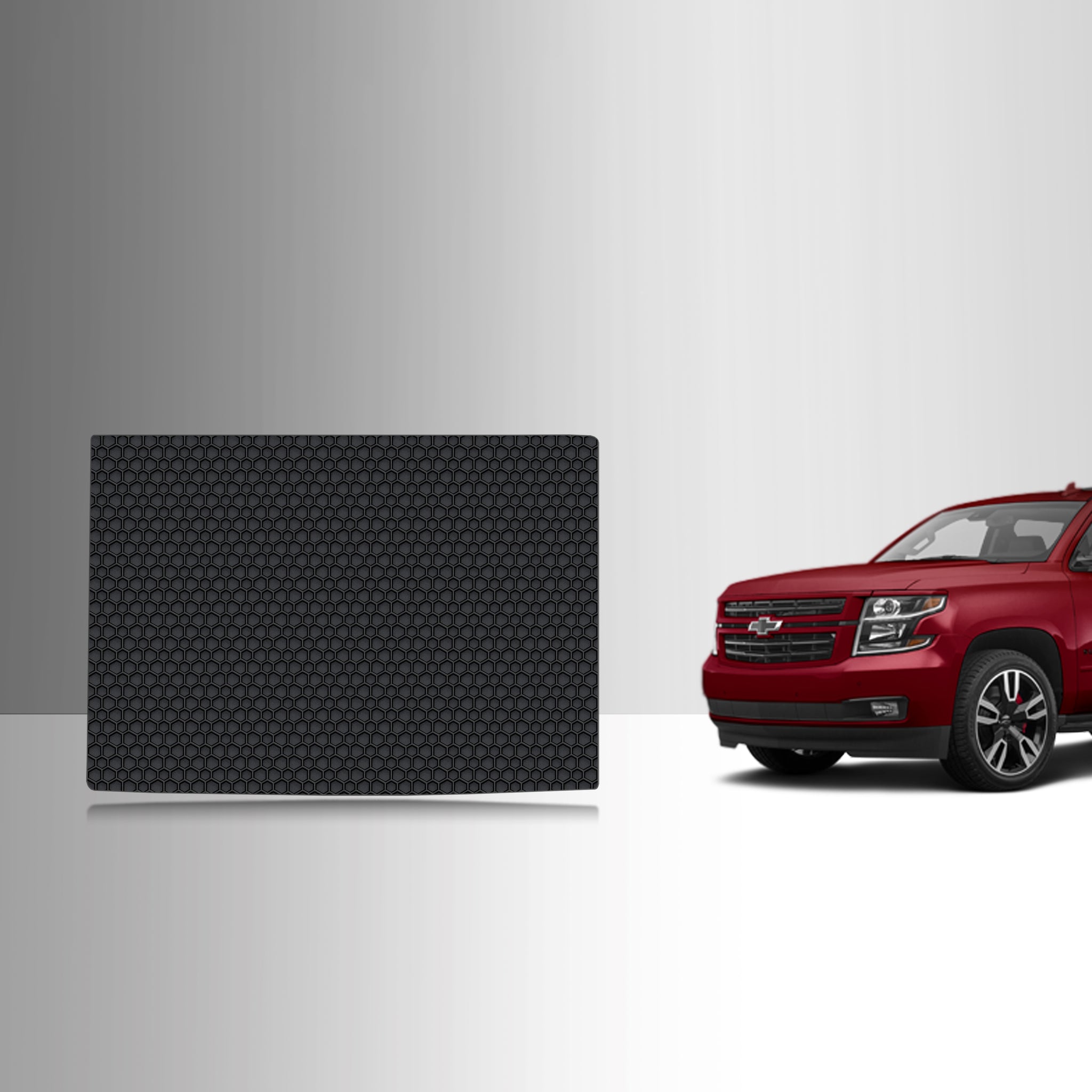 CUSTOM FIT FOR CHEVROLET Suburban 2020 Cargo Mat