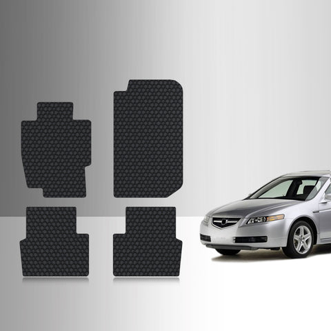CUSTOM FIT FOR ACURA TL 2005 1st & 2nd Row