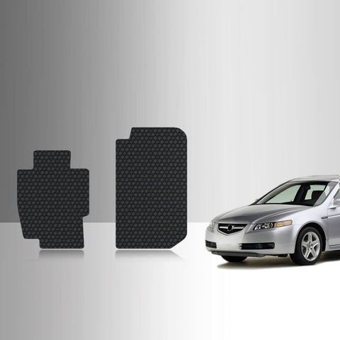 CUSTOM FIT FOR ACURA TL 2005 Two Front Mats