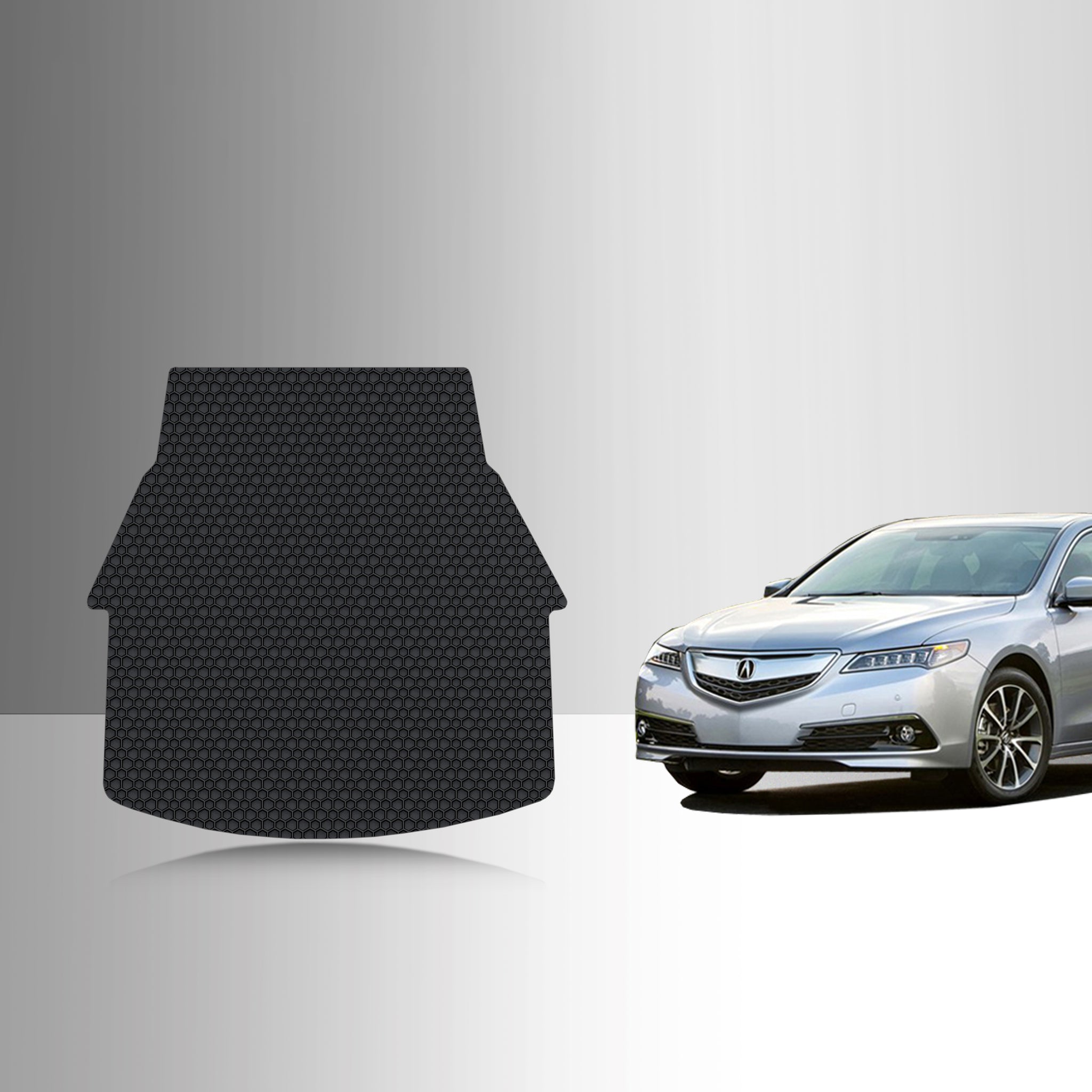 CUSTOM FIT FOR ACURA TLX 2017 Cargo Mat