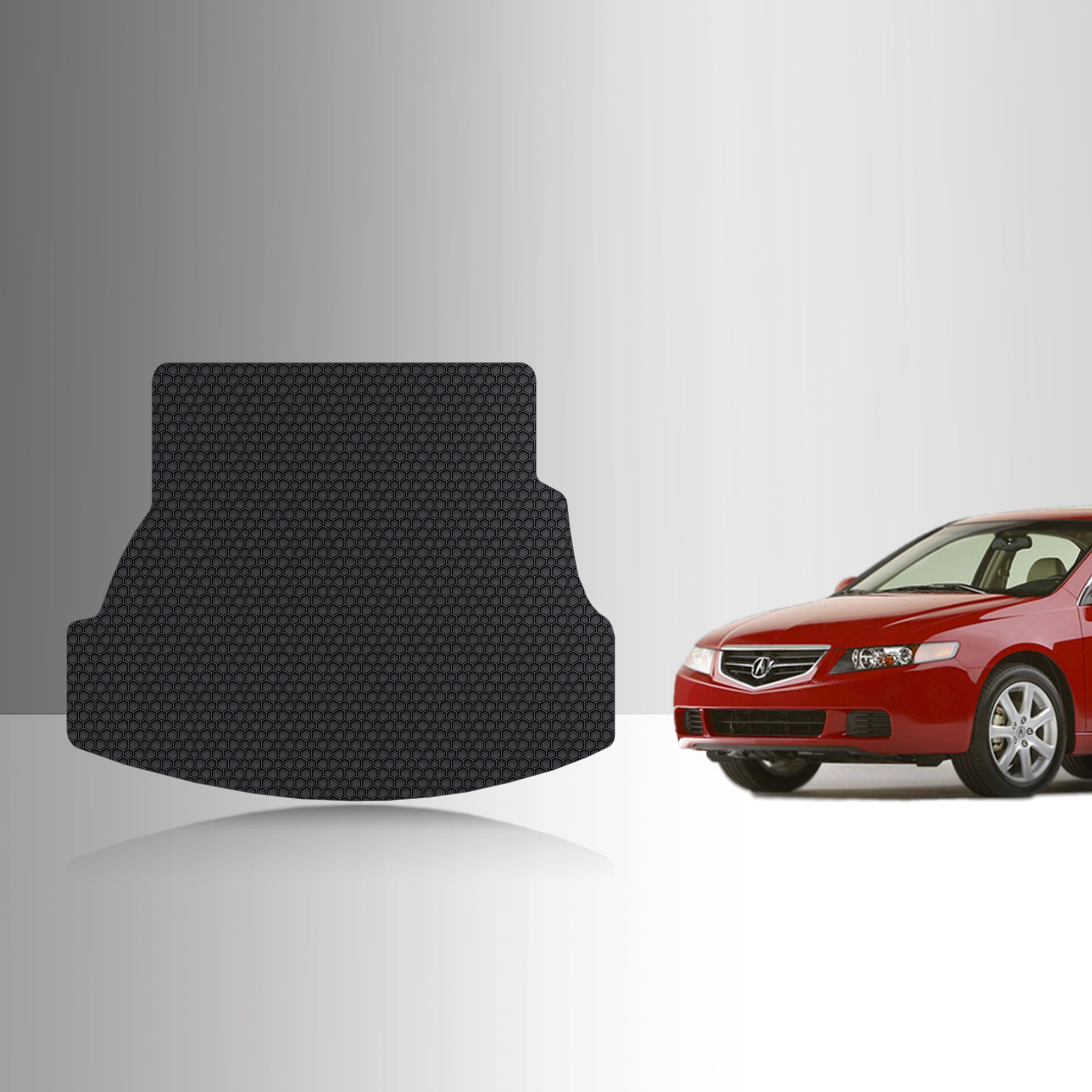 CUSTOM FIT FOR ACURA TSX 2004 Cargo Mat
