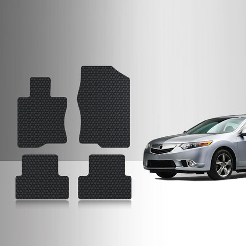 CUSTOM FIT FOR ACURA TSX 2012 1st & 2nd Row