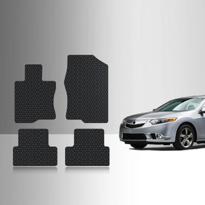 CUSTOM FIT FOR ACURA TSX 2014 1st & 2nd Row