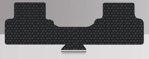 CUSTOM FIT FOR VOLKSWAGEN Taos 2023 2nd Row Mat