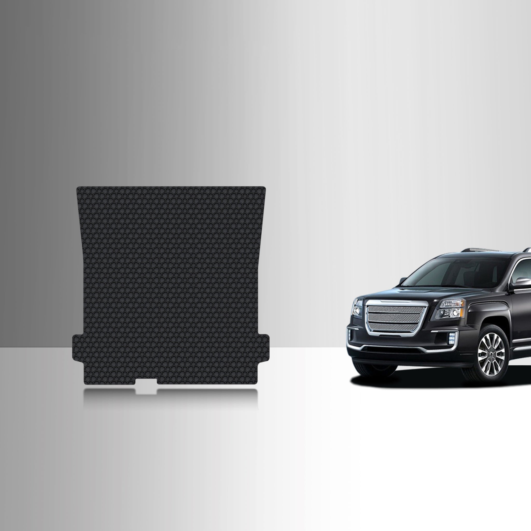 CUSTOM FIT FOR GMC Terrain 2011 Cargo Mat