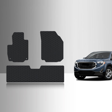 CUSTOM FIT FOR GMC Terrain 2018 1st & 2nd Row