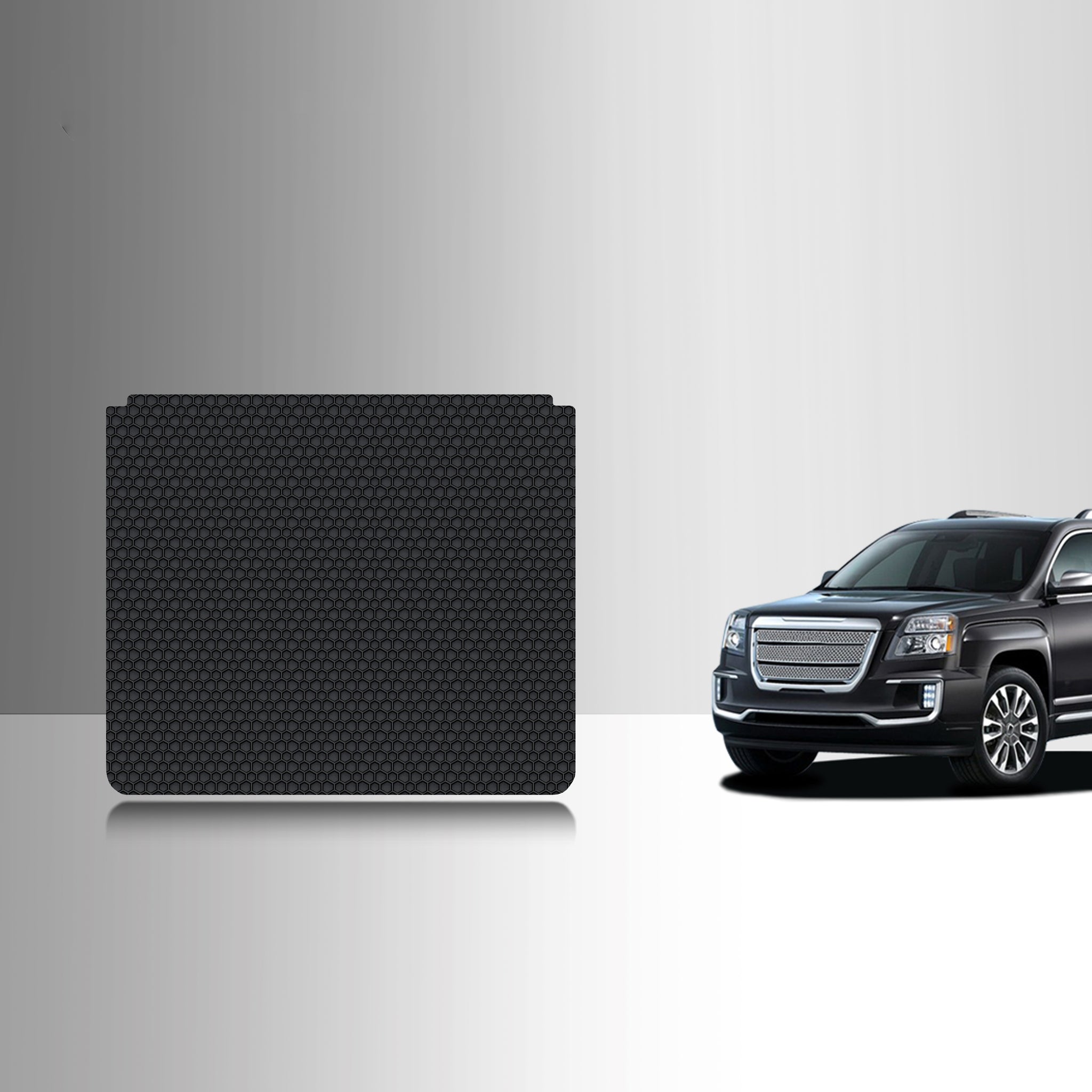 CUSTOM FIT FOR GMC Terrain 2021 Cargo Mat