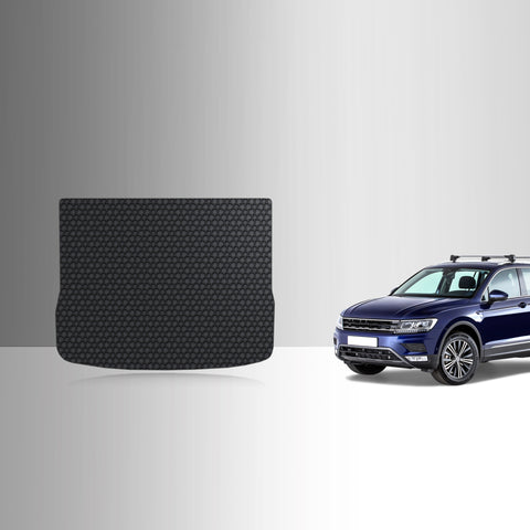 CUSTOM FIT FOR VOLKSWAGEN Tiguan Limited 2017 Cargo Mat