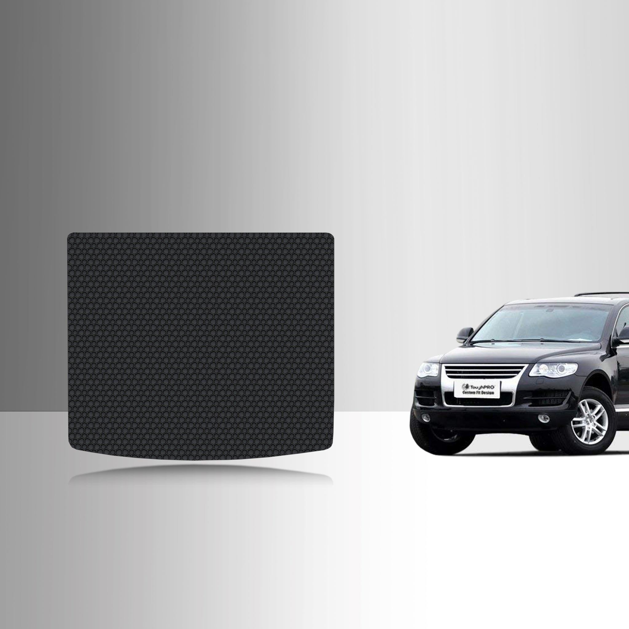 CUSTOM FIT FOR VOLKSWAGEN Touareg 2010 Cargo Mat