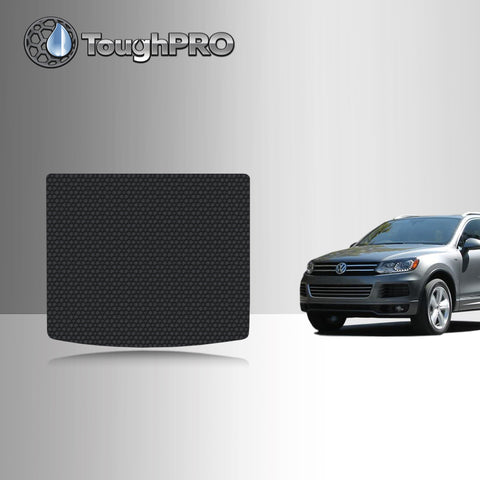 CUSTOM FIT FOR VOLKSWAGEN Touareg 2011 Cargo Mat