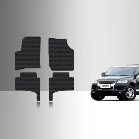 CUSTOM FIT FOR VOLKSWAGEN Touareg 2010 1st & 2nd Row