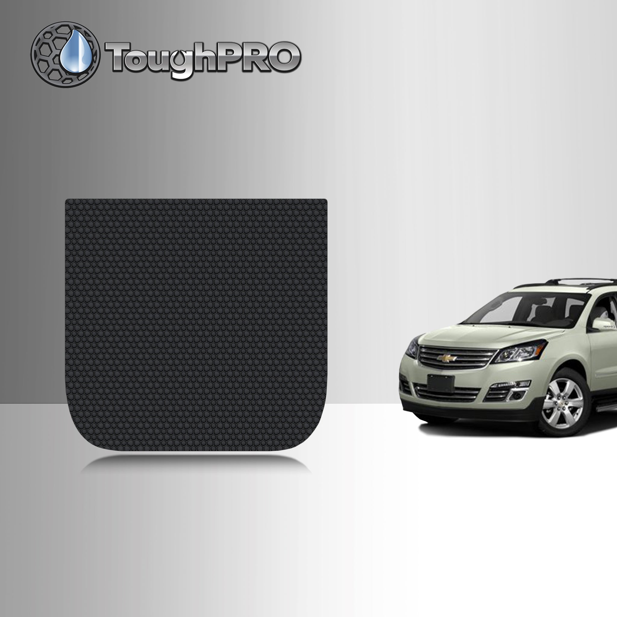 CUSTOM FIT FOR CHEVROLET Traverse 2014 Cargo Mat