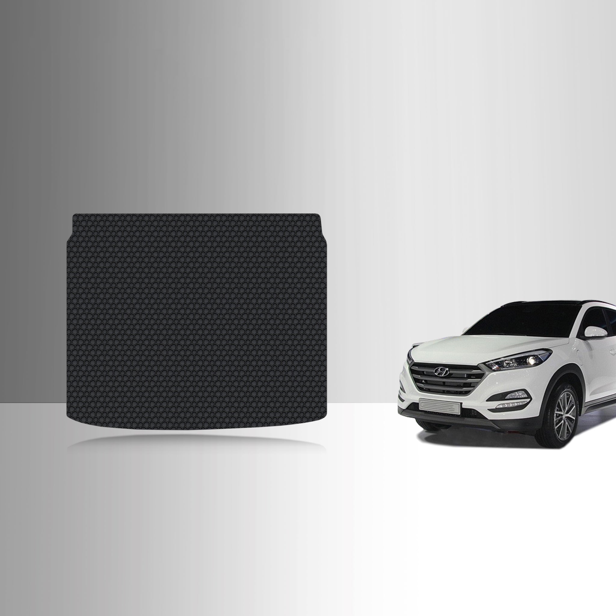 CUSTOM FIT FOR HYUNDAI Tucson 2018 Cargo Mat