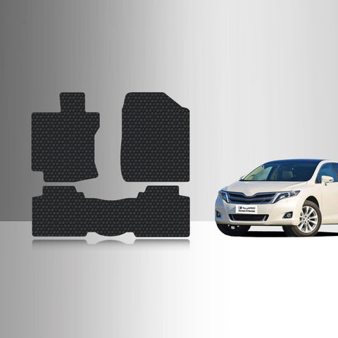 CUSTOM FIT FOR TOYOTA Venza 2012 1st & 2nd Row