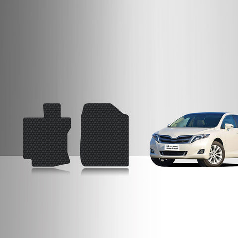 CUSTOM FIT FOR TOYOTA Venza 2012 Two Front Mats